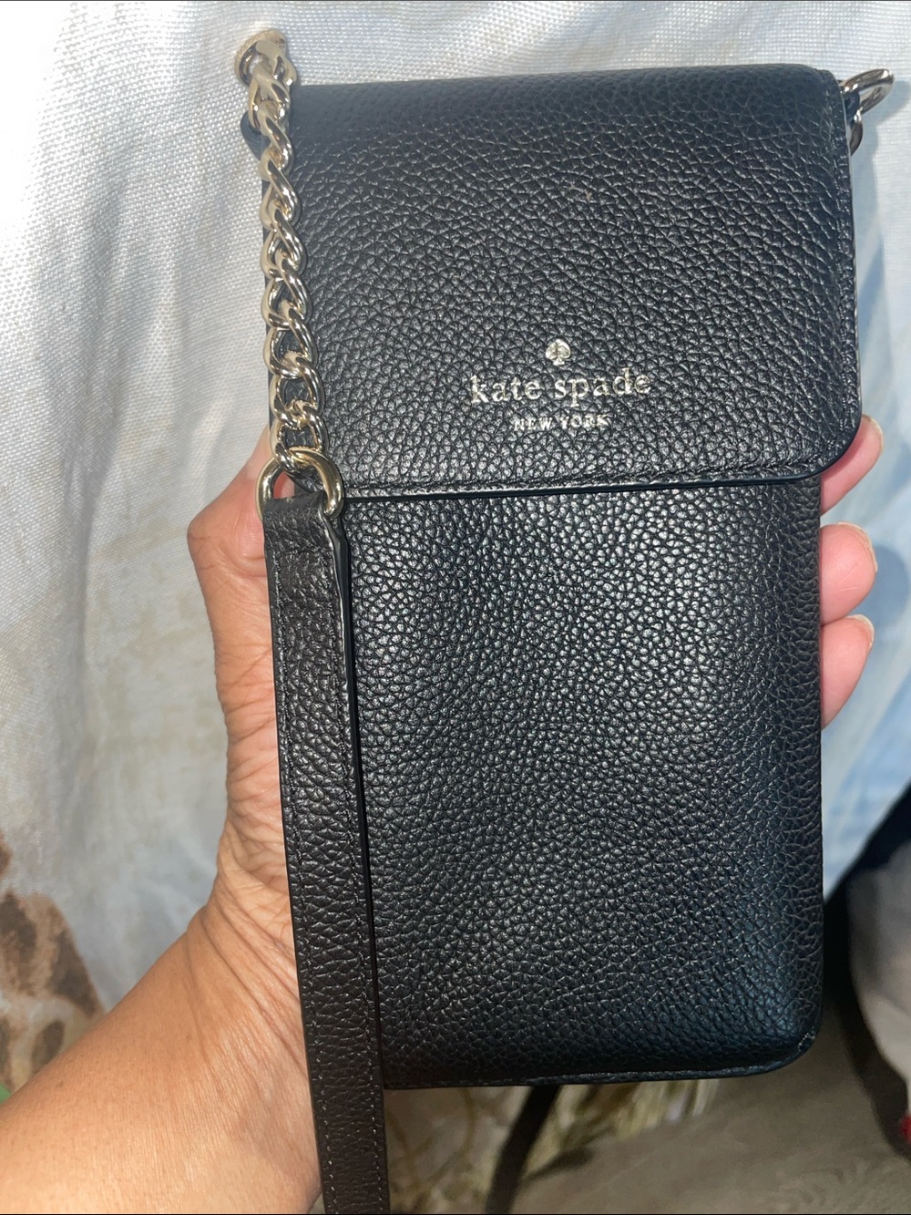 Kate Spade North South Chain Strap Phone Crossbody